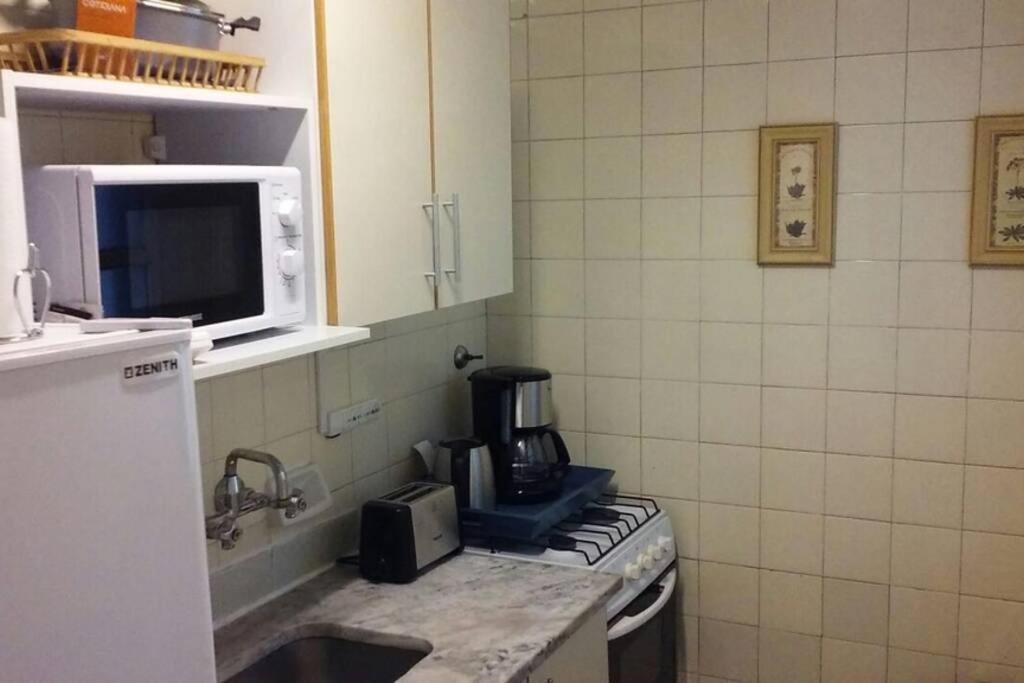 2 Ambientes En Almagro En Av Corrientes Para 2 Personas Apartment Buenos Aires Exterior photo