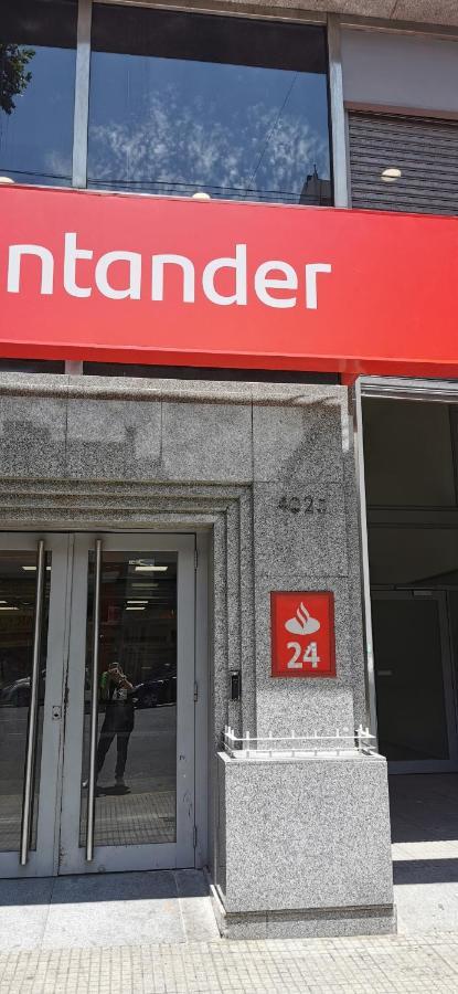 2 Ambientes En Almagro En Av Corrientes Para 2 Personas Apartment Buenos Aires Exterior photo
